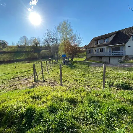 Maison De Vacances - Lac De Chaumecon - Morvan - La Meloise Saint-Martin-du-Puy  Exterior photo