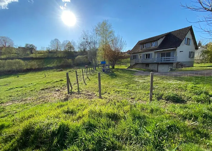 Maison de vacances - Lac de Chaumeçon - Morvan - La Méloise