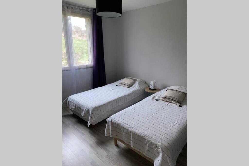 Ferienhaus Maison De - De Chaumecon - Morvan - La Meloise *