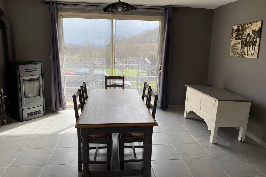 Hébergement de vacances Maison De - De Chaumeçon - Morvan - La Méloise *
