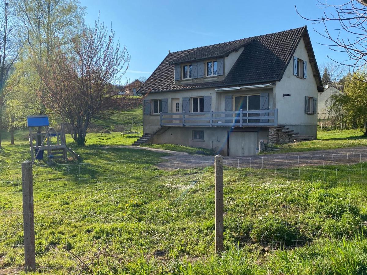 Maison De - De Chaumecon - Morvan - La Meloise Ferienhaus Saint-Martin-du-Puy (Nievre)