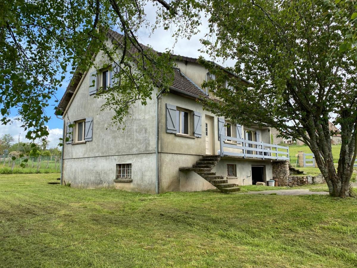 Ferienhaus Maison De - De Chaumecon - Morvan - La Meloise *