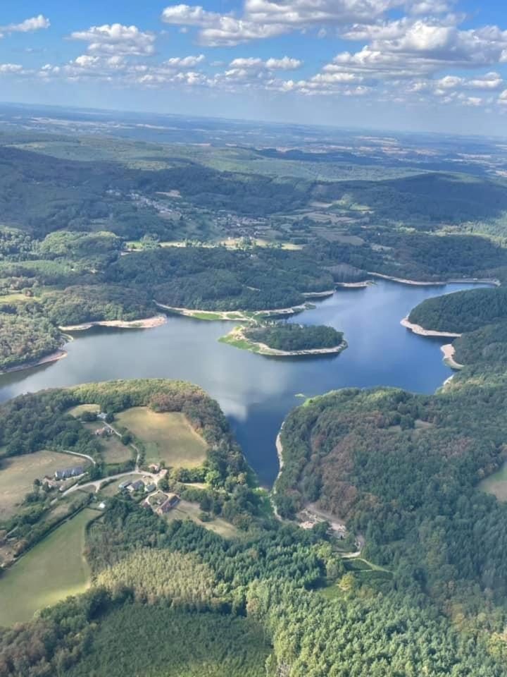 Maison De - De Chaumeçon - Morvan - La Méloise Hébergement de vacances *