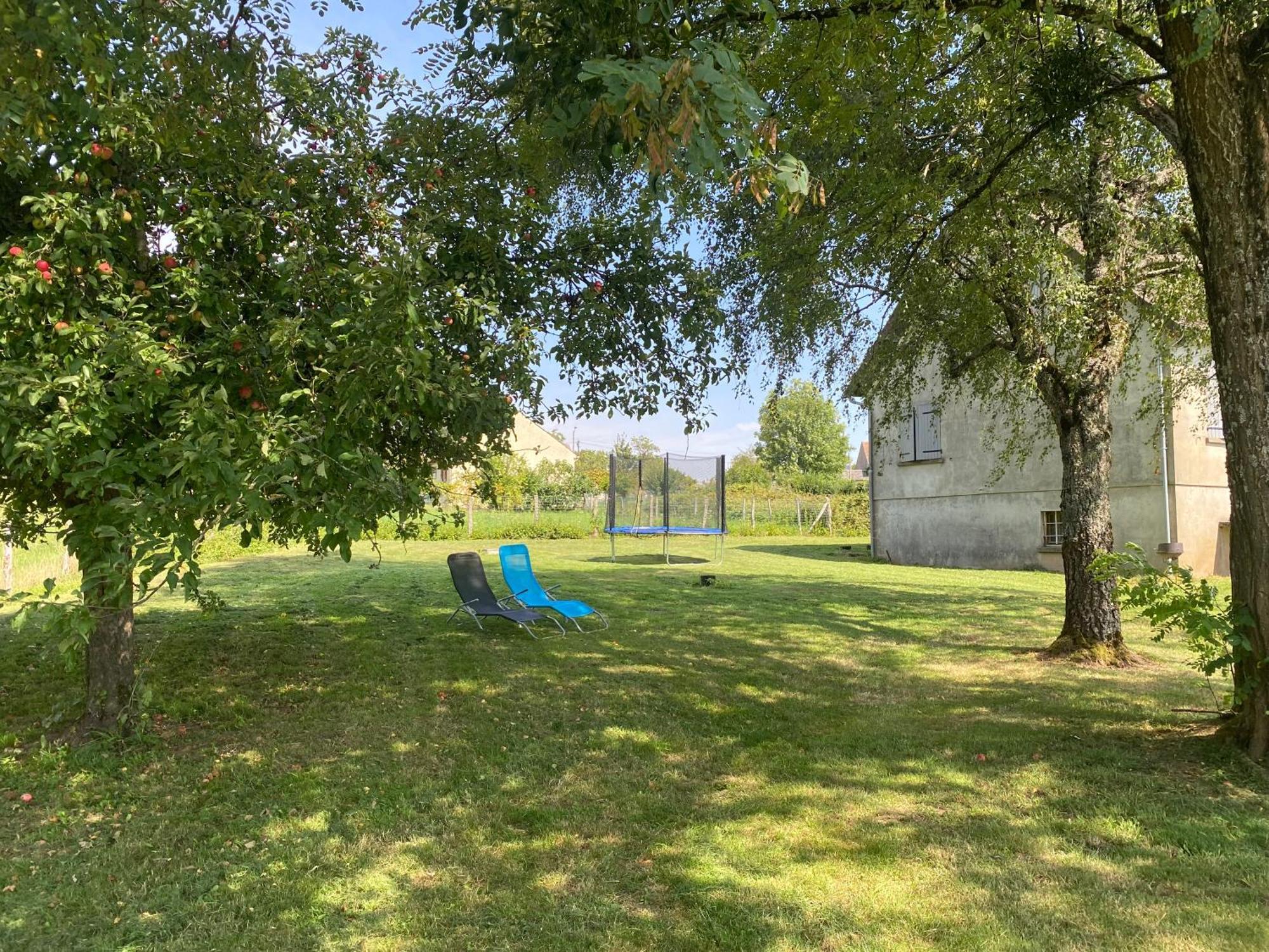 Maison De - De Chaumeçon - Morvan - La Méloise Hébergement de vacances *